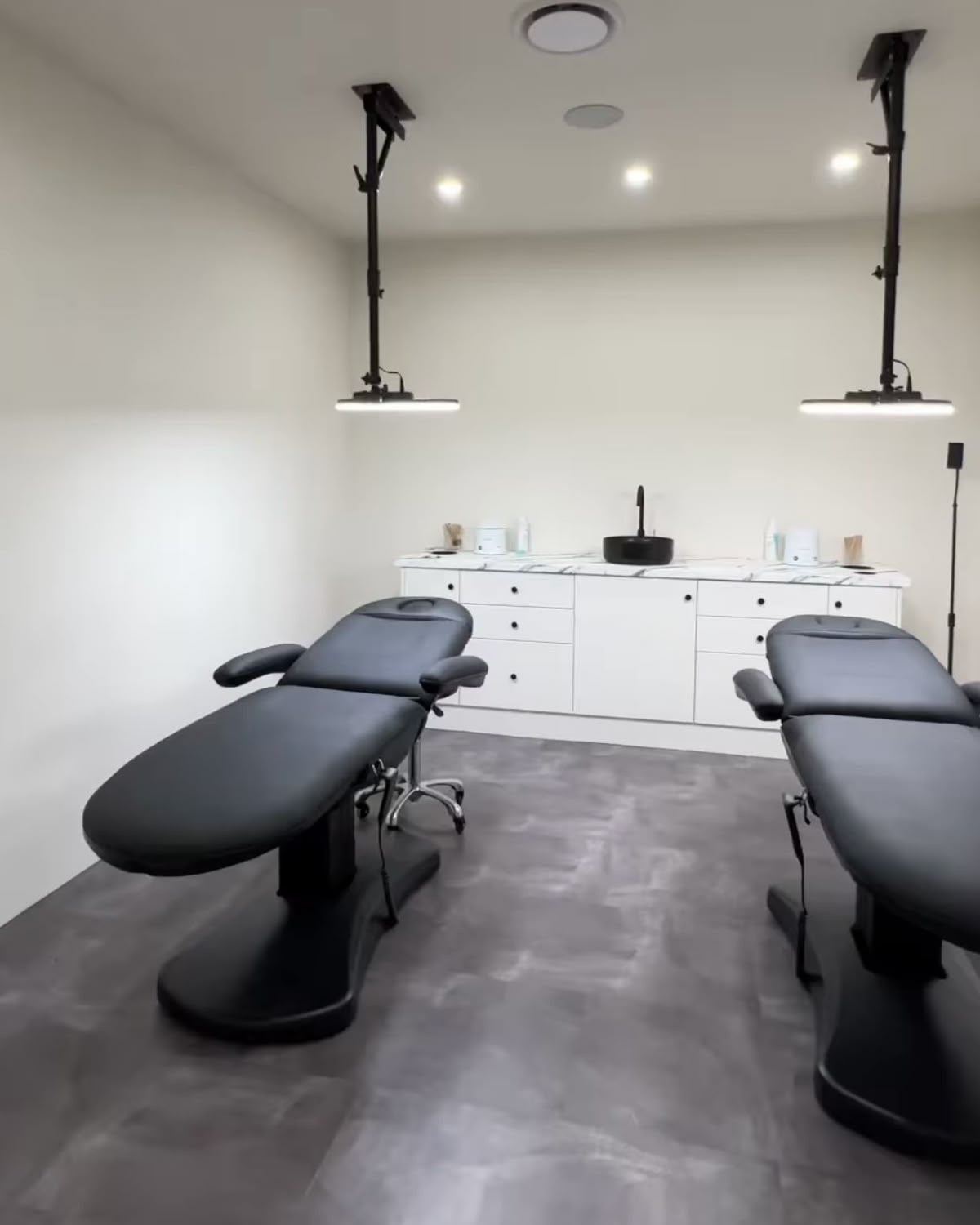 Brow treatment